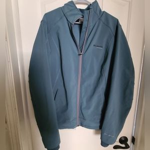 Xl women Columbia Titanium jacket